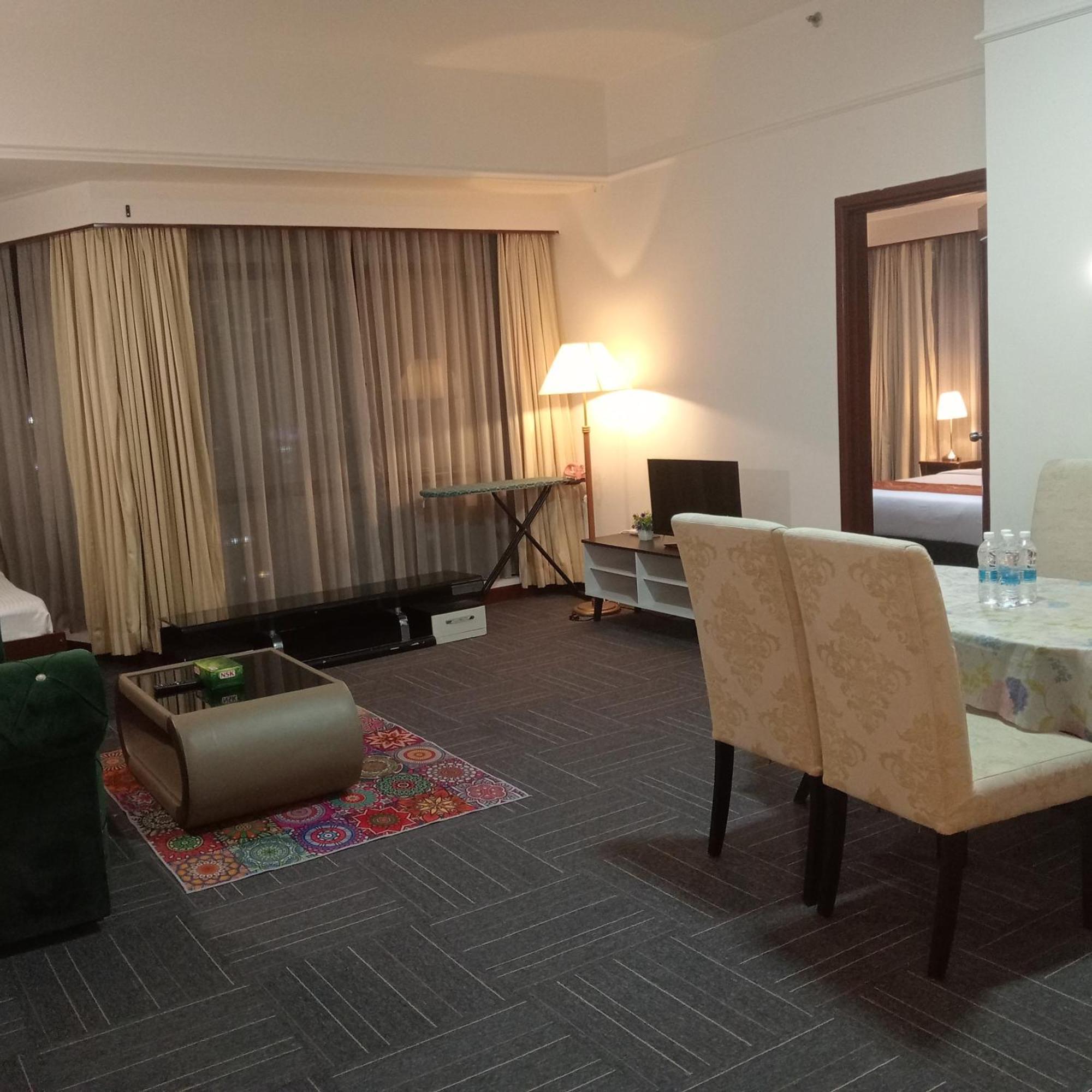 Apartemen Loyal At Times Square