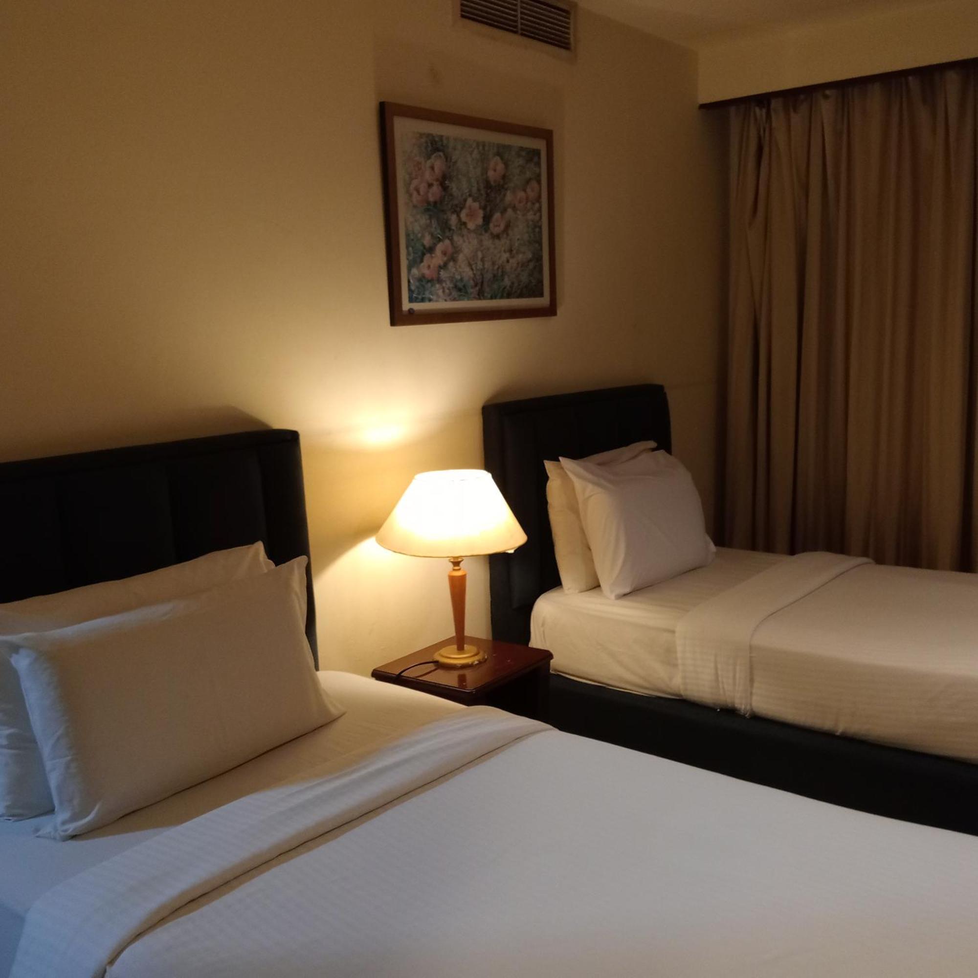 Apartemen Loyal At Times Square Kuala Lumpur