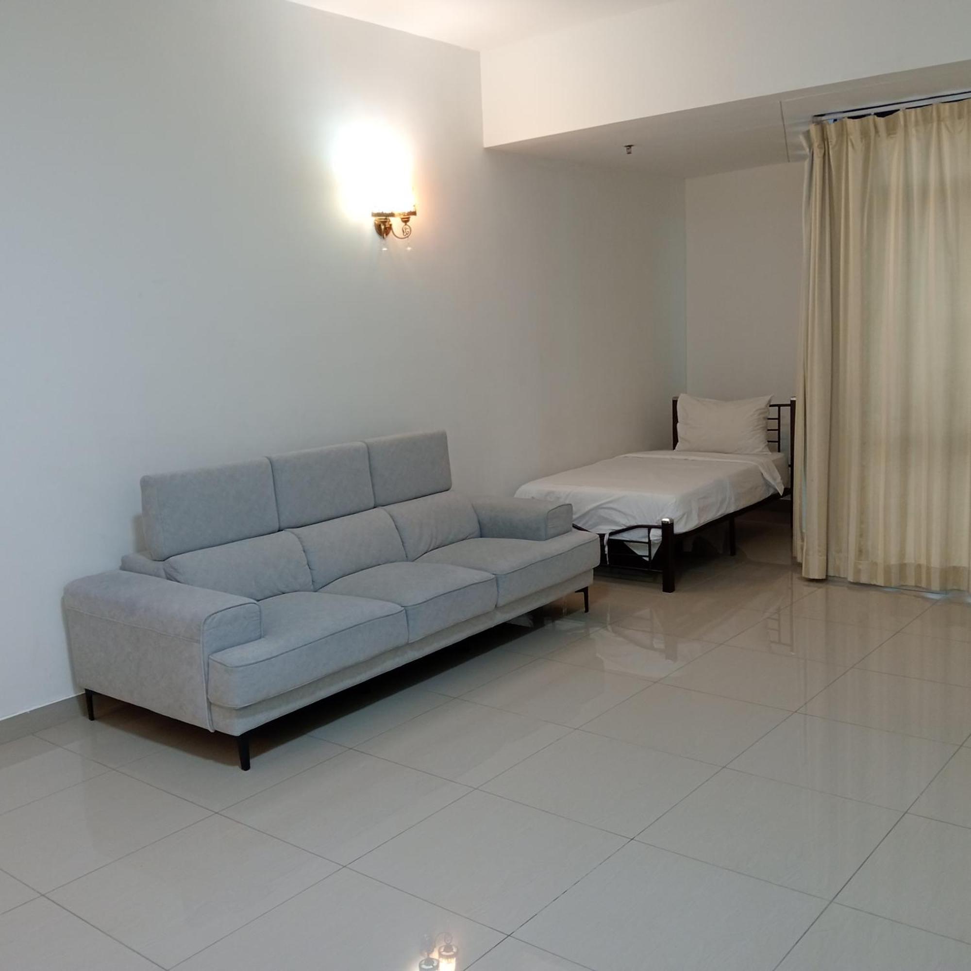 Apartemen Loyal At Times Square