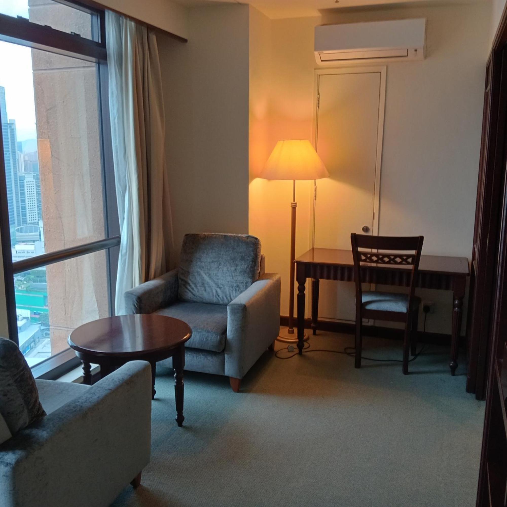 Apartemen Loyal At Times Square *