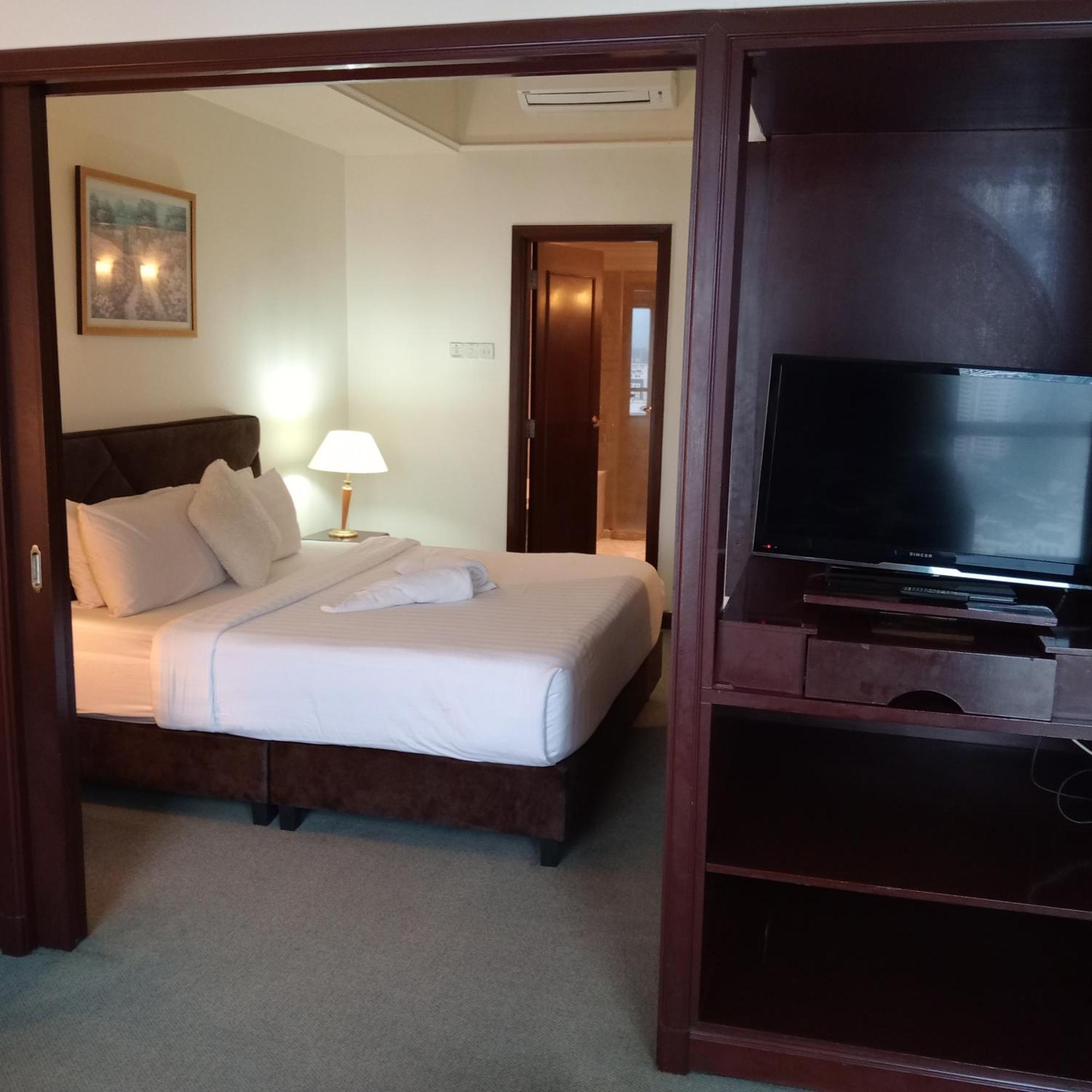 Loyal At Times Square Apartemen Kuala Lumpur