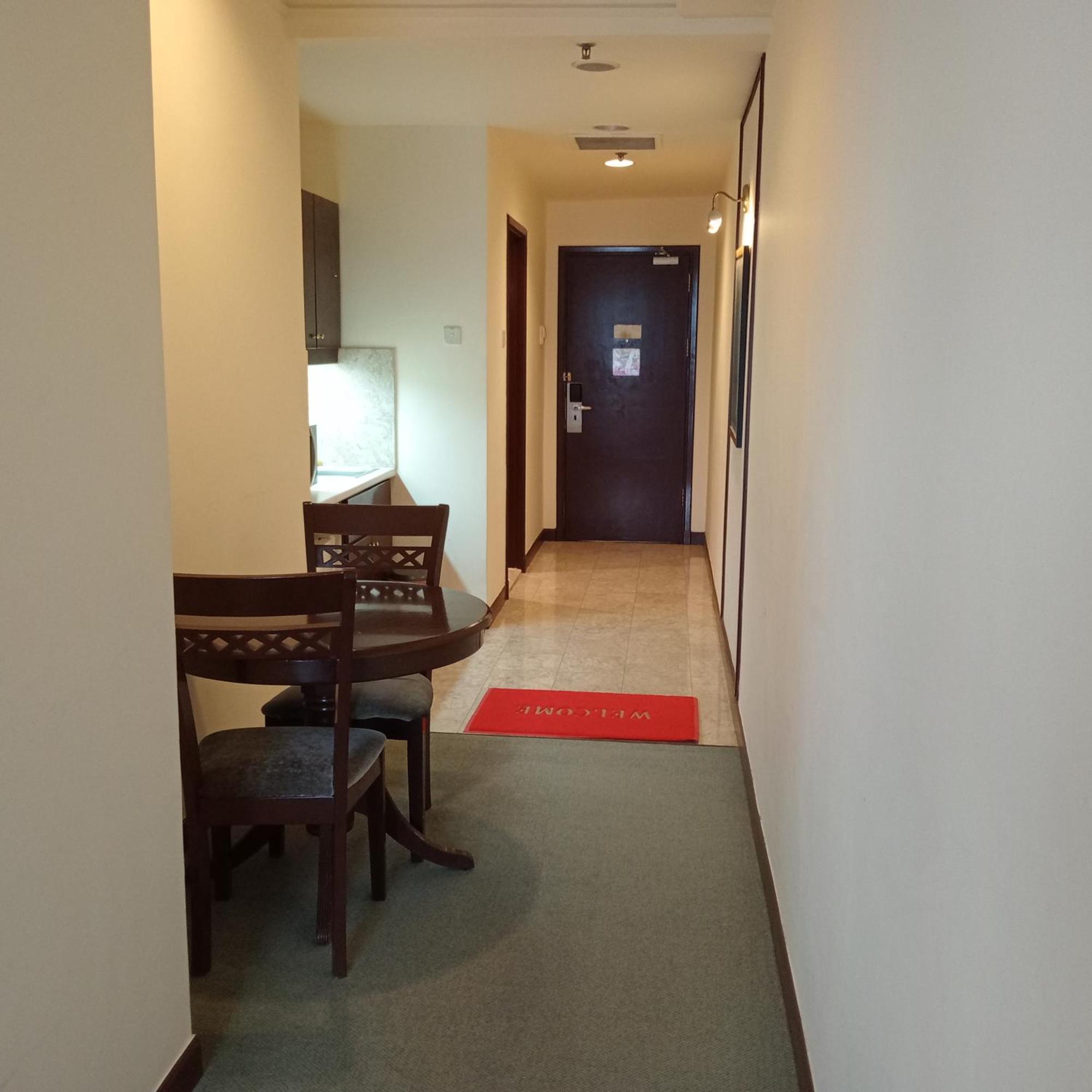 Apartemen Loyal At Times Square