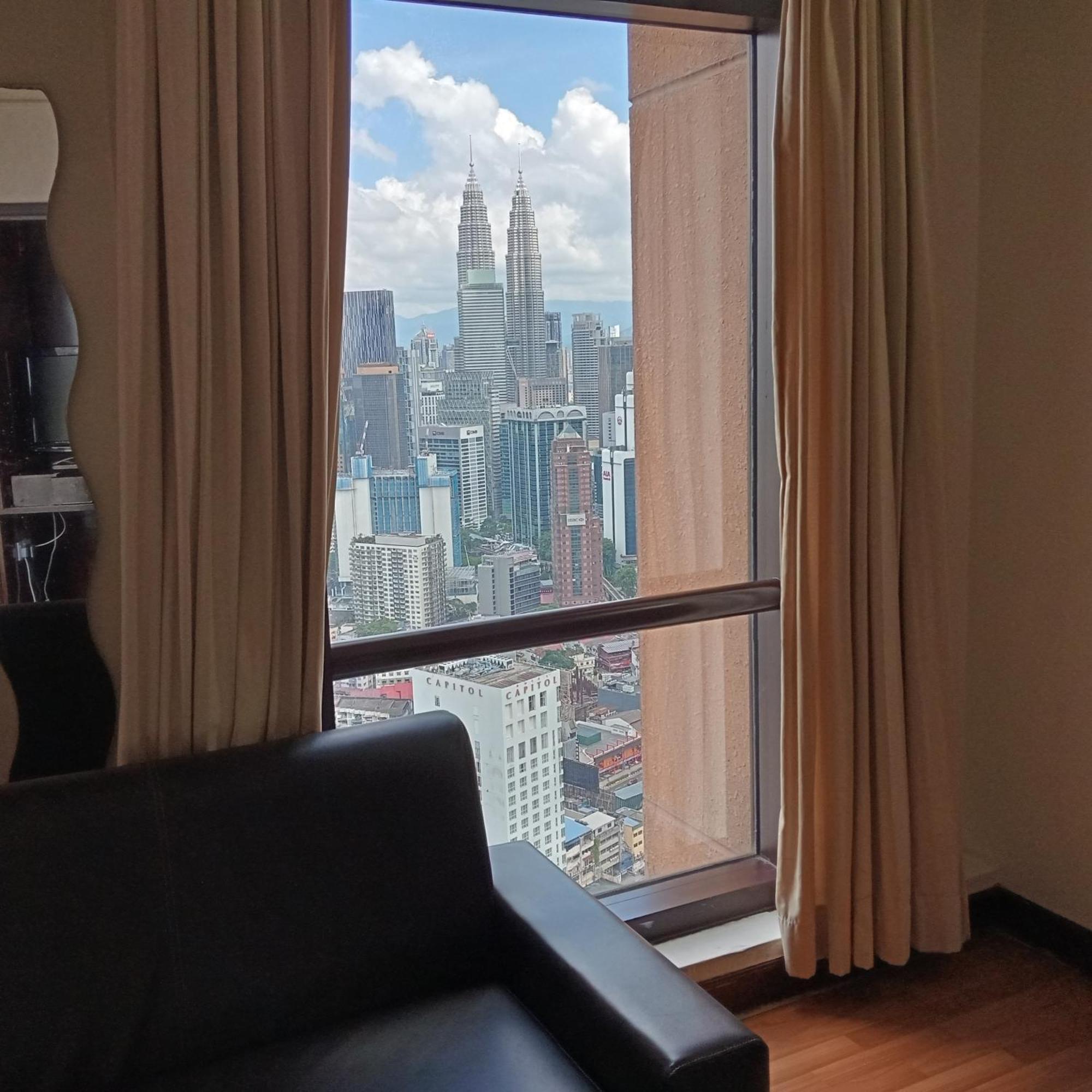 Apartemen Loyal At Times Square