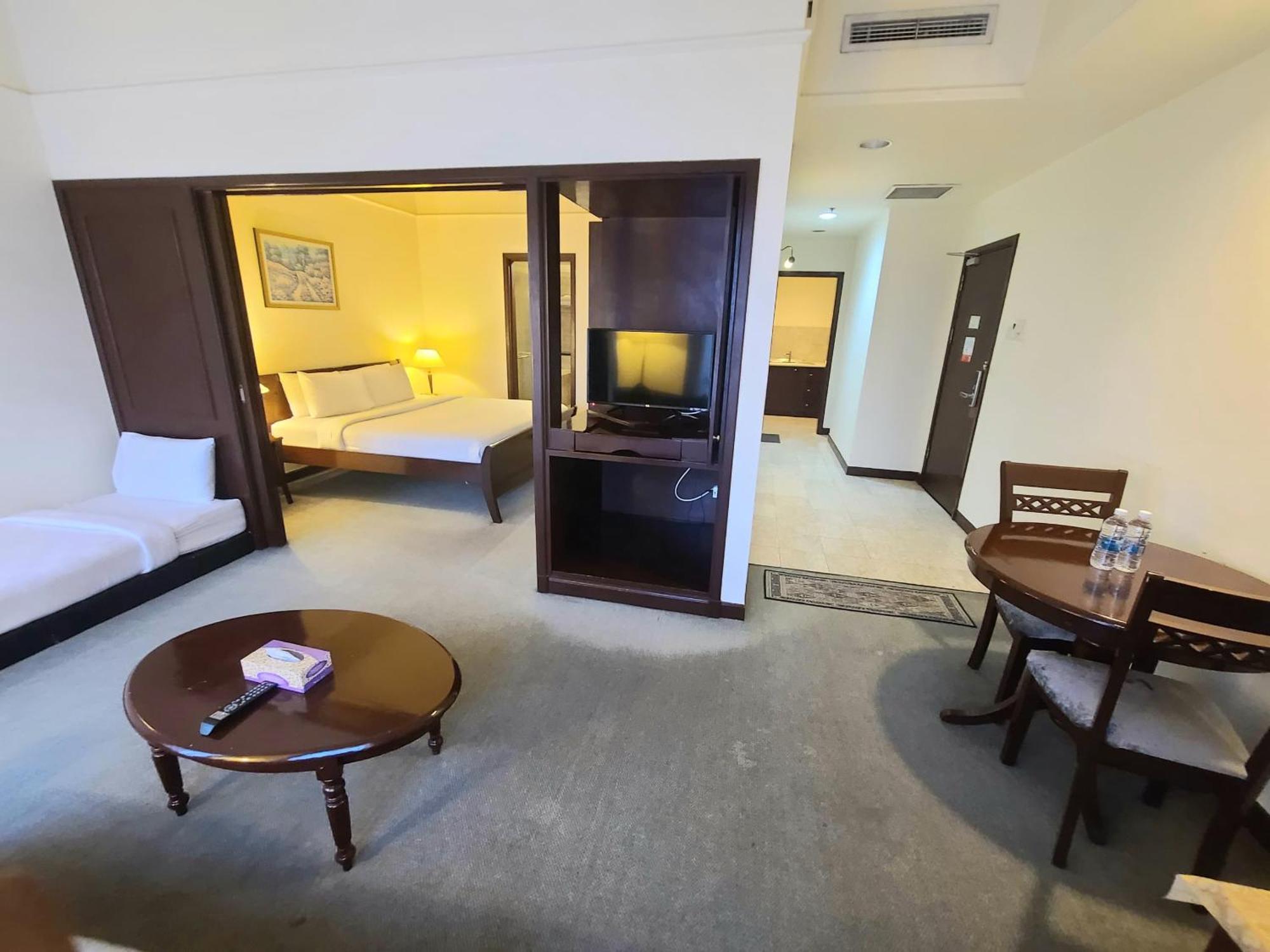 Loyal At Times Square Apartemen Kuala Lumpur