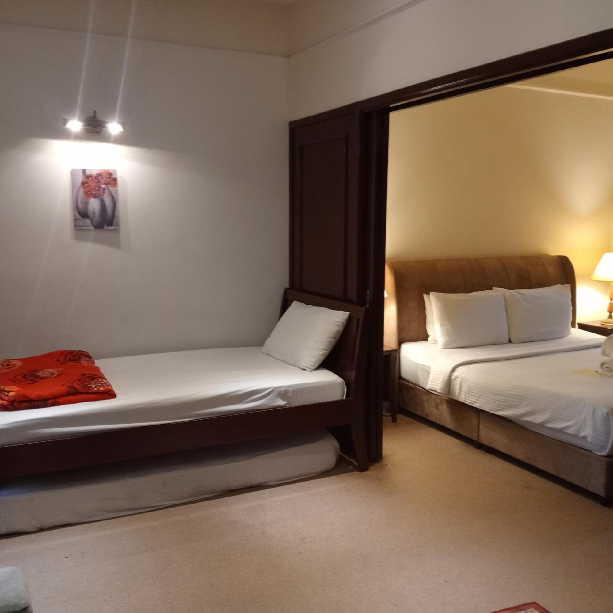 Apartemen Loyal At Times Square