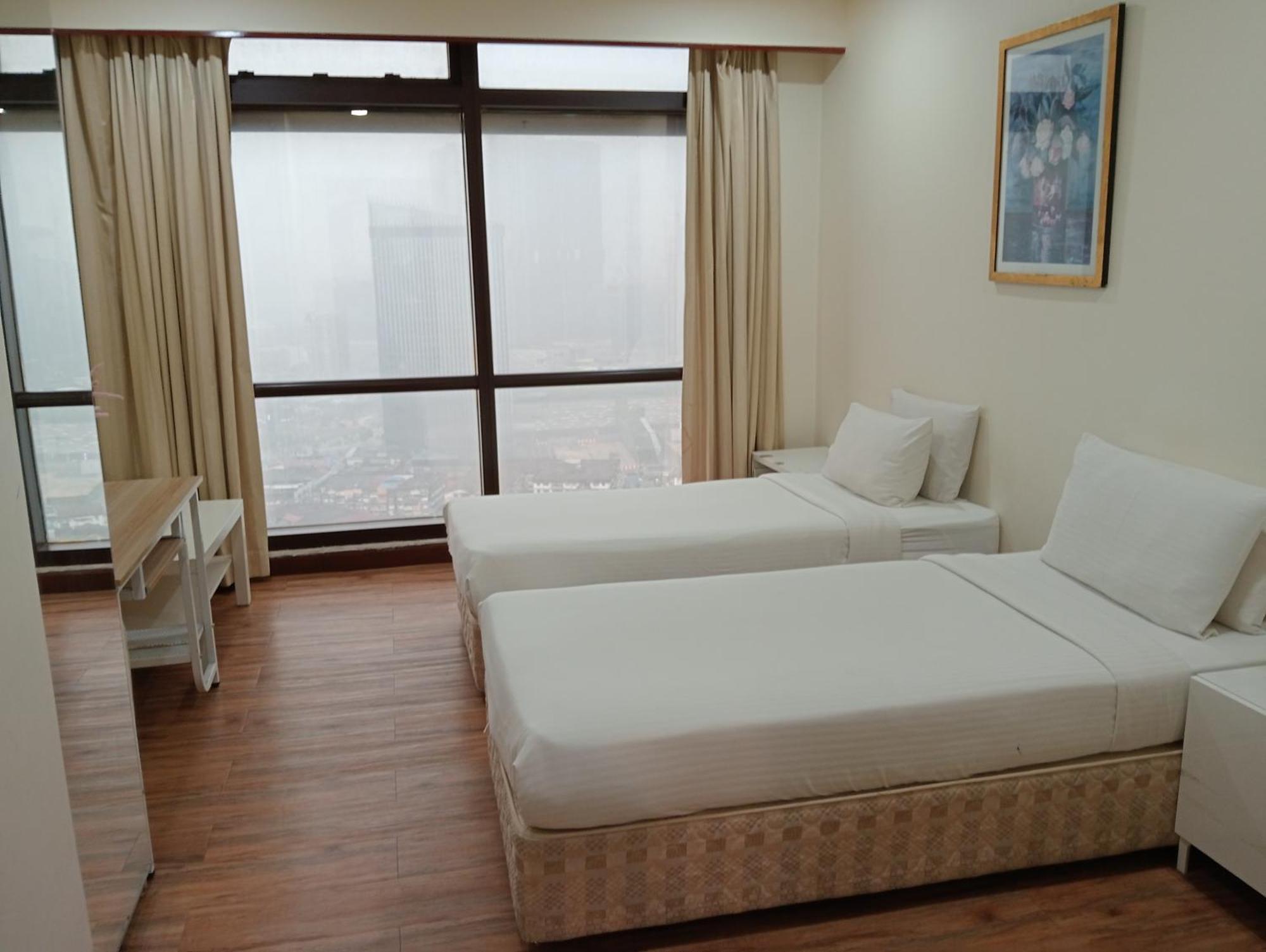 Apartemen Loyal At Times Square *