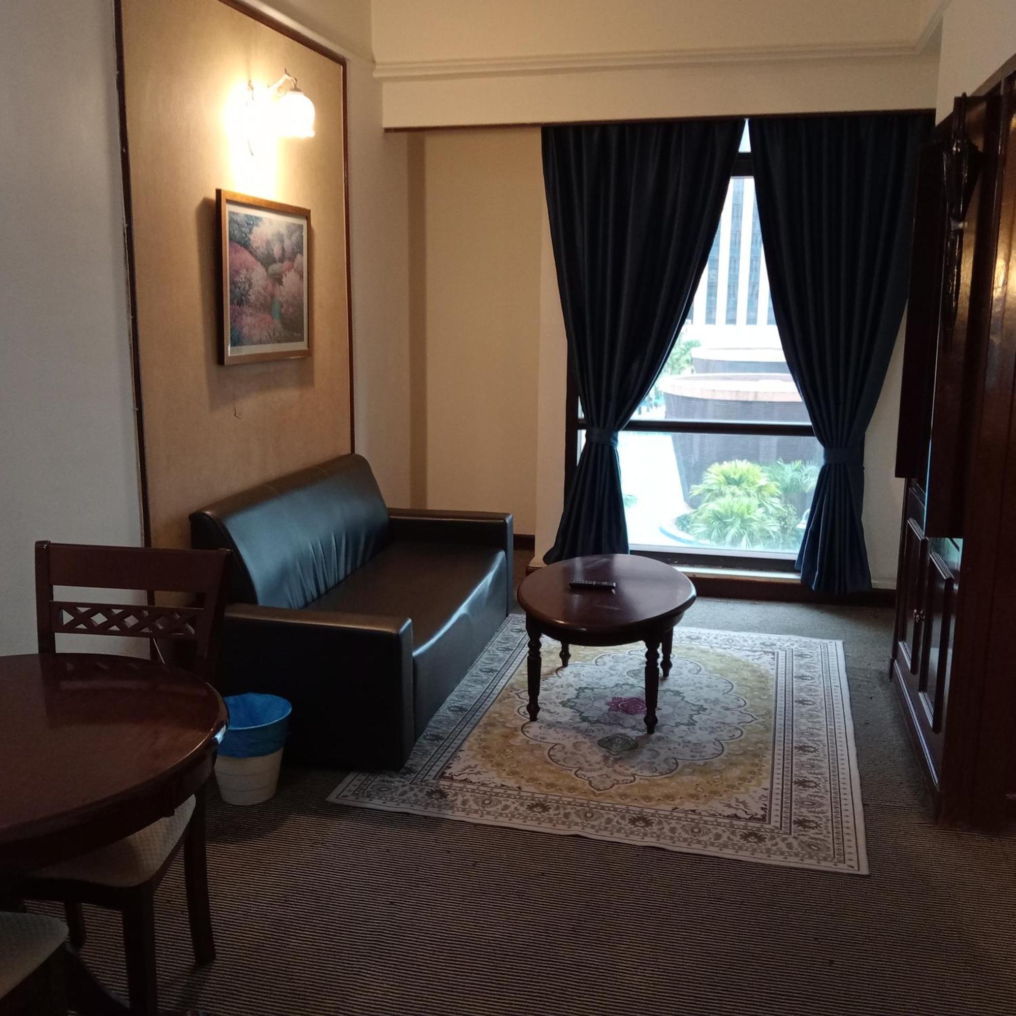 Apartemen Loyal At Times Square Kuala Lumpur