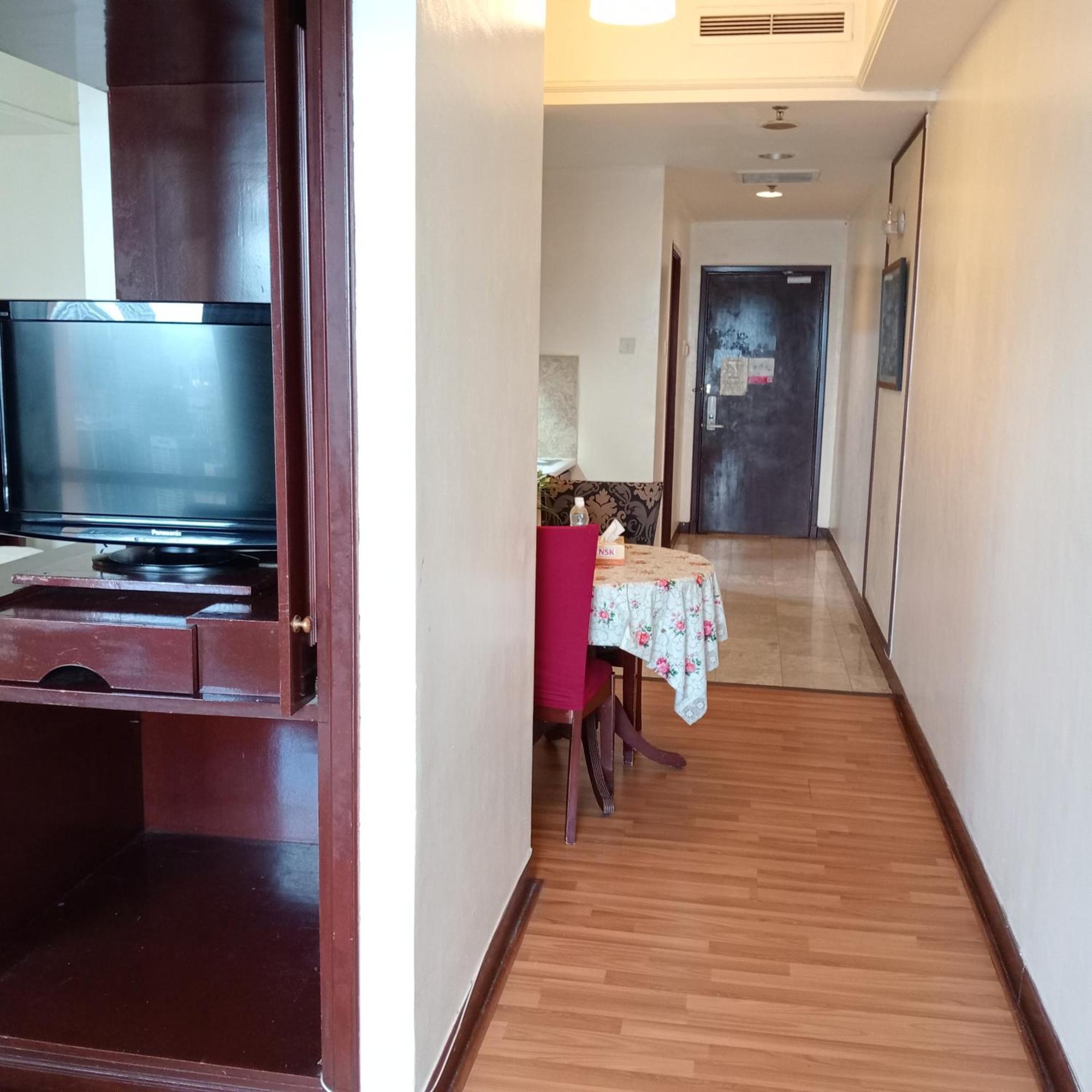 Apartemen Loyal At Times Square *