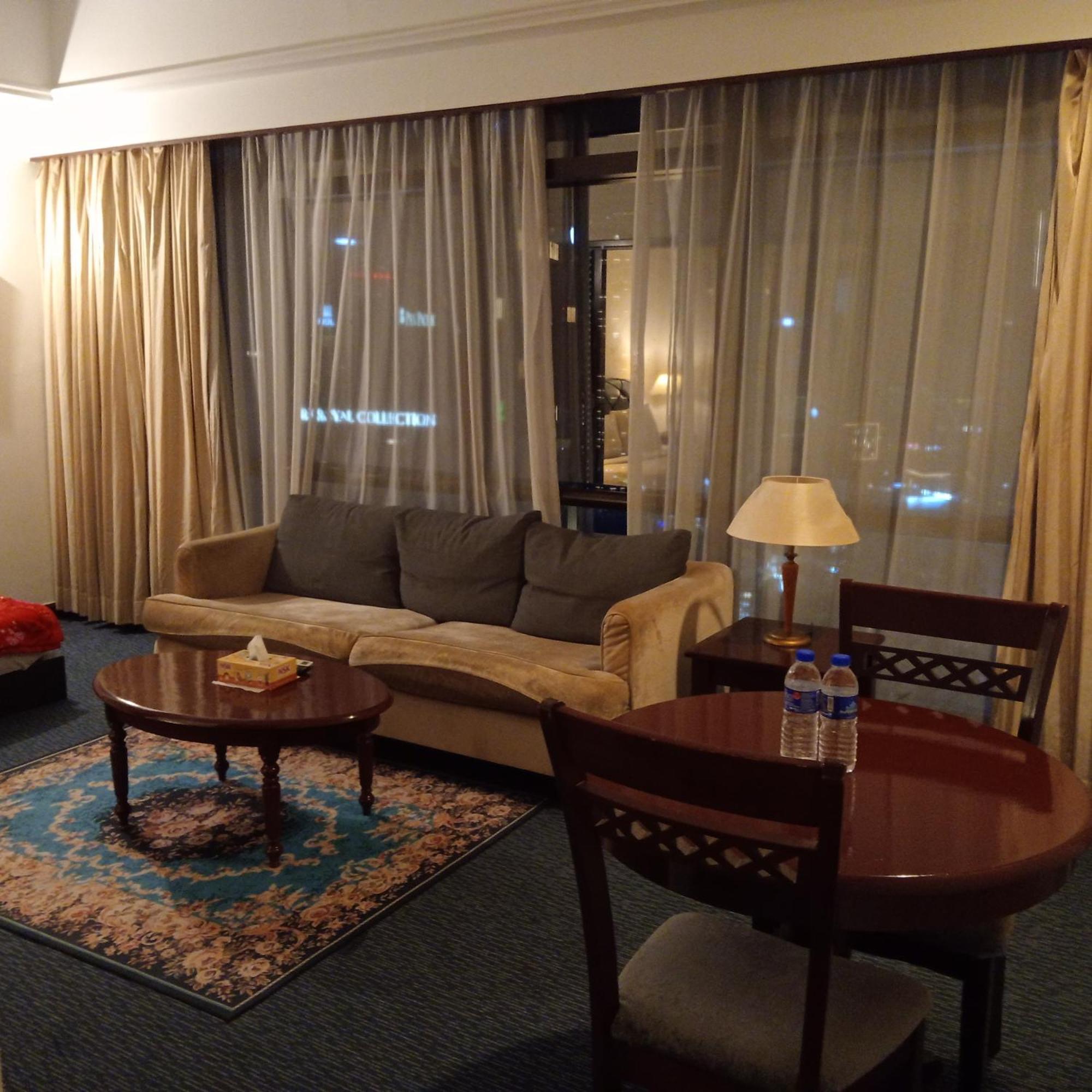 Apartemen Loyal At Times Square