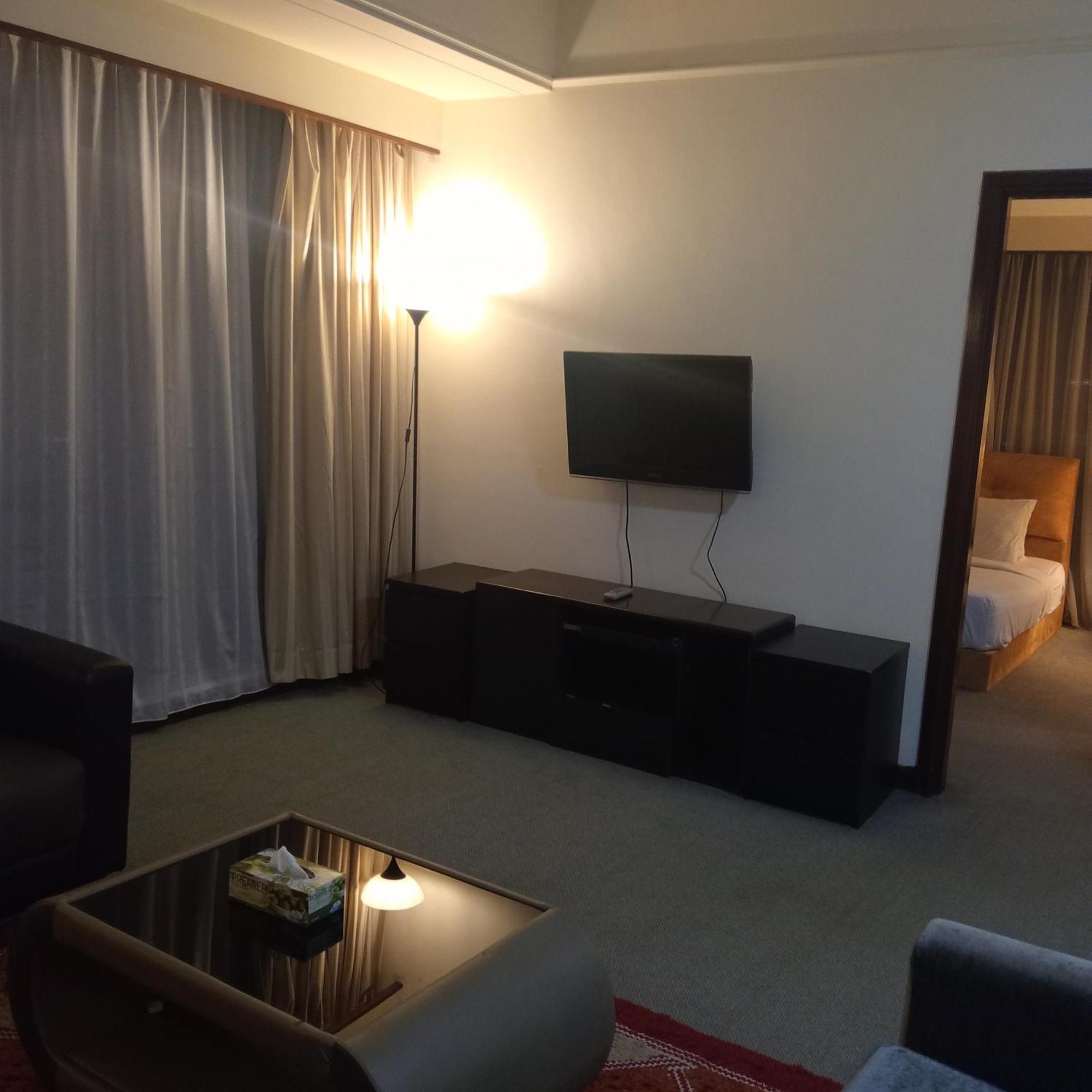 Apartemen Loyal At Times Square Kuala Lumpur