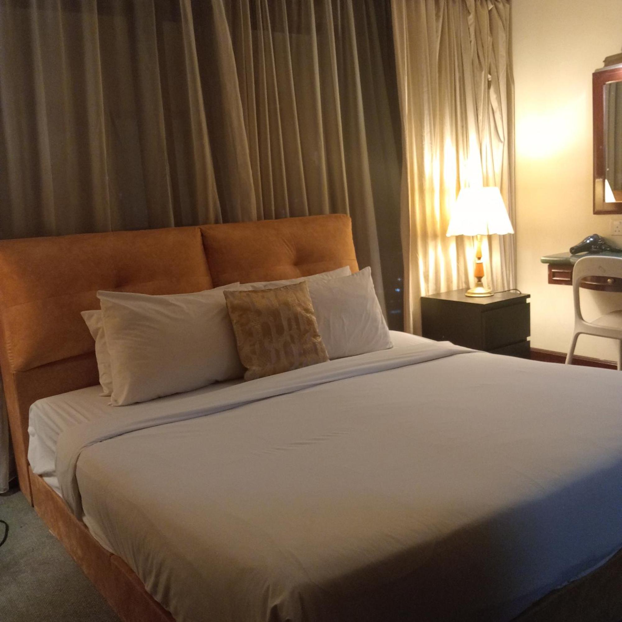 Apartemen Loyal At Times Square