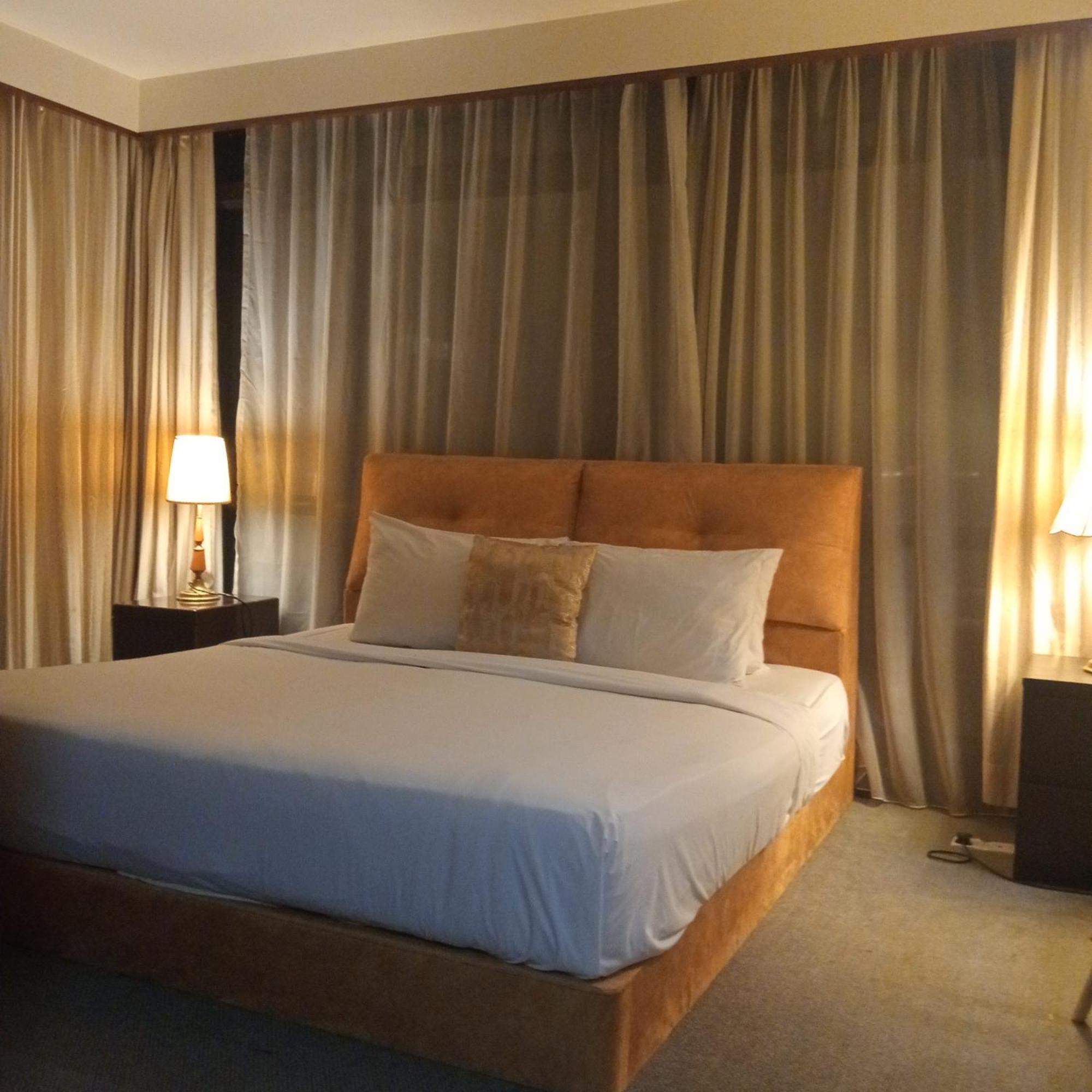 Apartemen Loyal At Times Square *